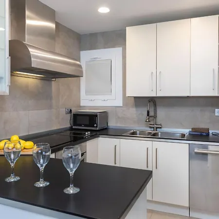 Appartement Acantilados-1 By Interhome *