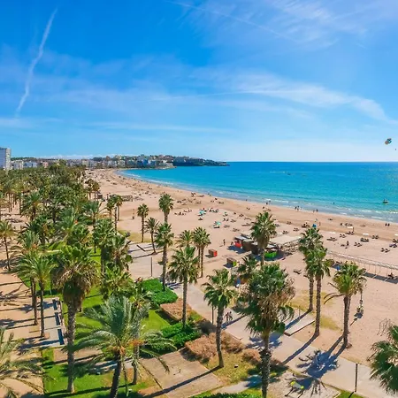Acantilados-1 By Interhome Apartment Salou