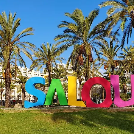 Acantilados-1 By Interhome Salou