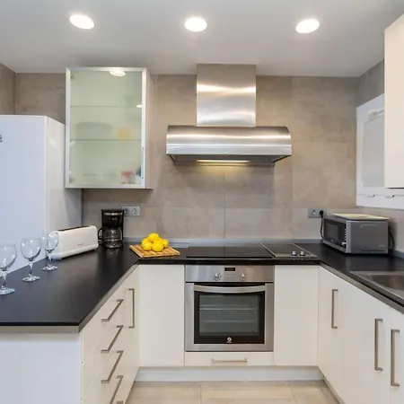 Apartment Acantilados-1 By Interhome